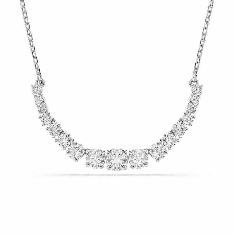 Swarovski Matrix Necklace image number 0